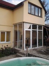 Летняя кухня &mdash; Zolochevskyy A.L.